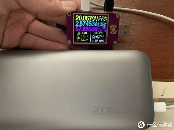 紫米20号全面评测,地表最强移动电源到底怎么样