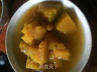 南瓜汤
