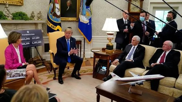 美国总统副总统身边人员接连感染新冠病毒,说明了什么?