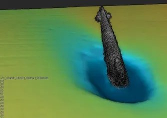 希特勒潜艇在哪里现身了？