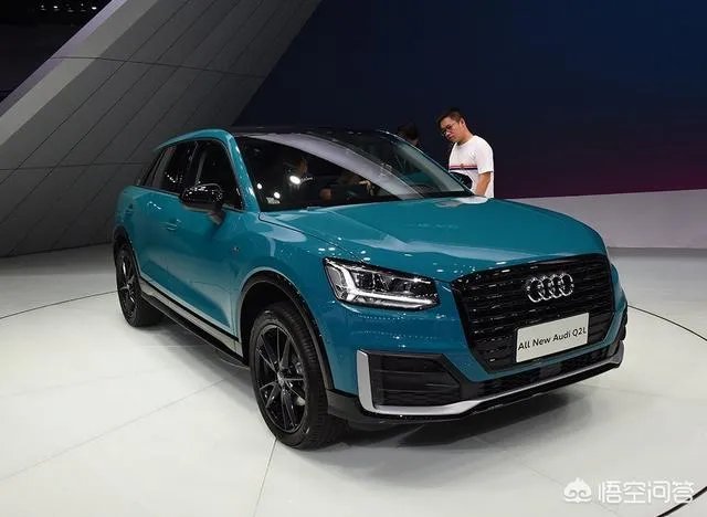 全新奥迪Q2L月供2300元，值得入手吗？
