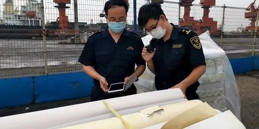 近日大连海关查获的21.5吨洋垃圾，分别是什么