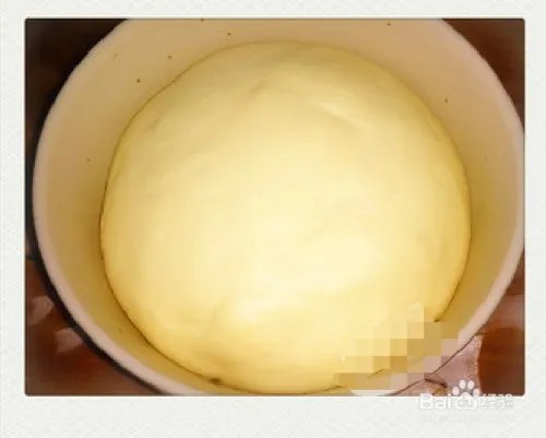 学做面包制作配方?