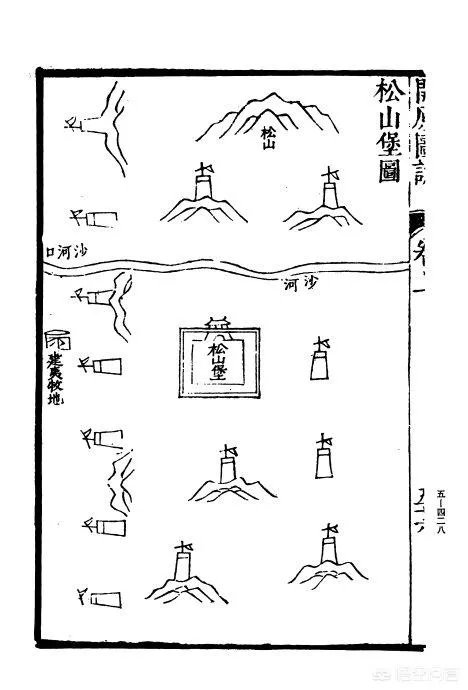 古代攻城守城战例