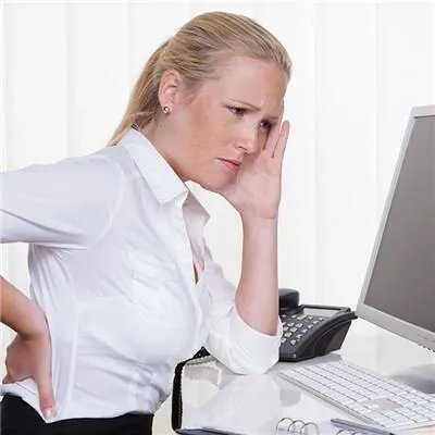 腰疼的原因有哪些?