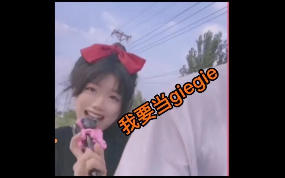 giegie表情包大全