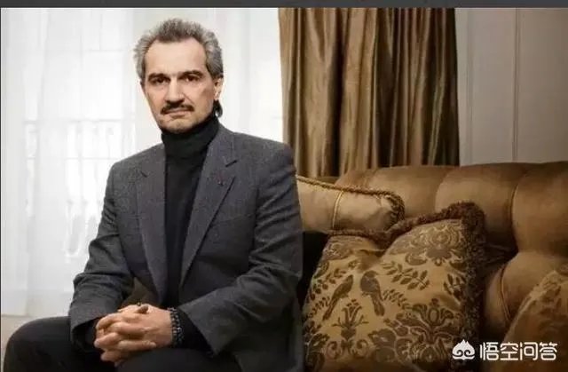 阿尔瓦利德王子的豪华生活，究竟豪华到什么地步？