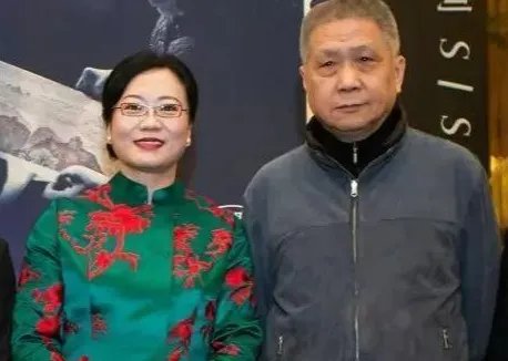 马未都三次婚