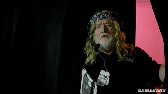 《Dota2》Ti7开幕式幕后花絮 G胖自带豪华表情包