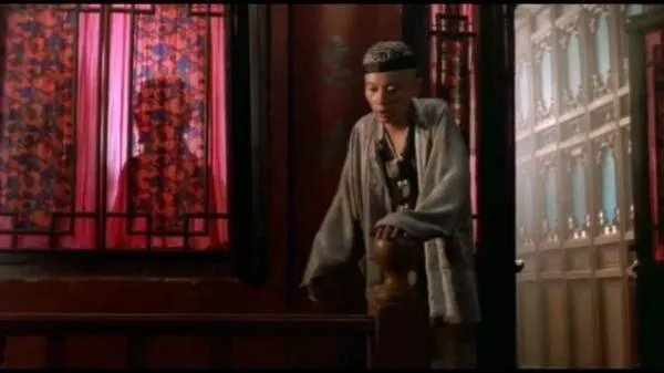 哪个镜头让你觉得一个演员演技爆炸？