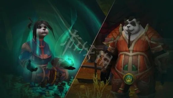 《魔兽世界》熊猫人厉害吗?熊猫人资料全面介绍