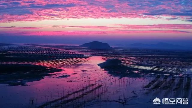 福建最受驴友欢迎的景点有哪些？