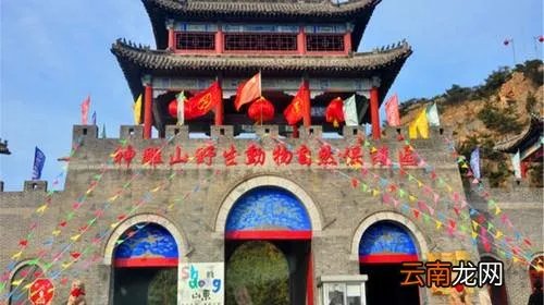 神雕山野生动物园