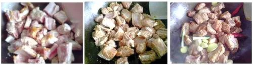 排骨烧粽子的做法（端午节菜谱-端午粽子吃法）