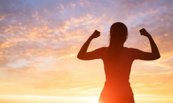 坚强的英文是什么