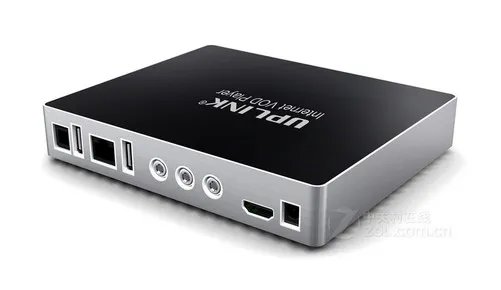 QVAD点播技术 UPLINK UP-523A播放机评测