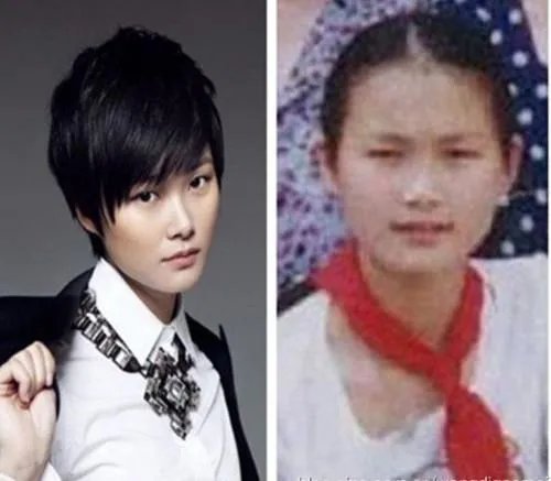 陈瑶晒学士服毕业照素颜清丽可爱，还有哪些明星晒过自己的毕业照，谁的最好看？