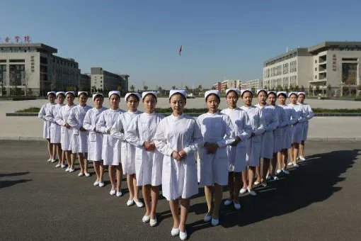 河南护理职业学院怎么样