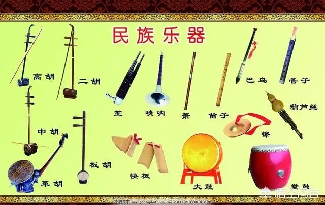 农村乐队的胡琴与晋胡有什么区别?