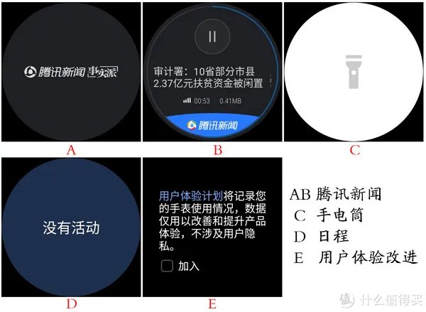HUAWEI 华为 Watch 2 APP简评