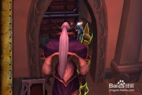 魔兽世界无可留恋任务