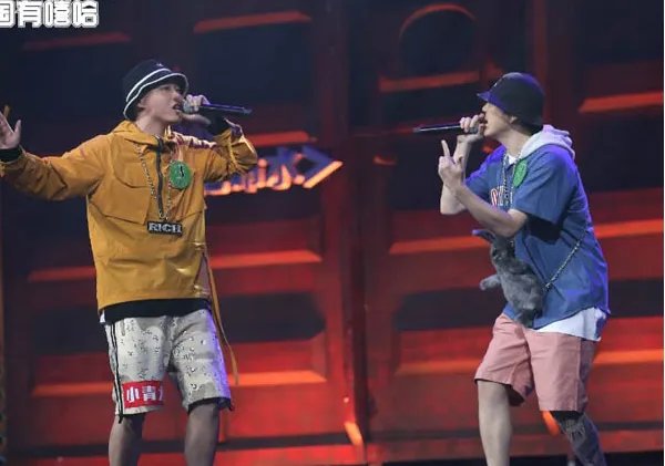 中国有嘻哈小青龙淘汰了吗?