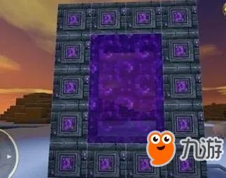 《迷你世界》怎么去天堂 天堂门制作教程