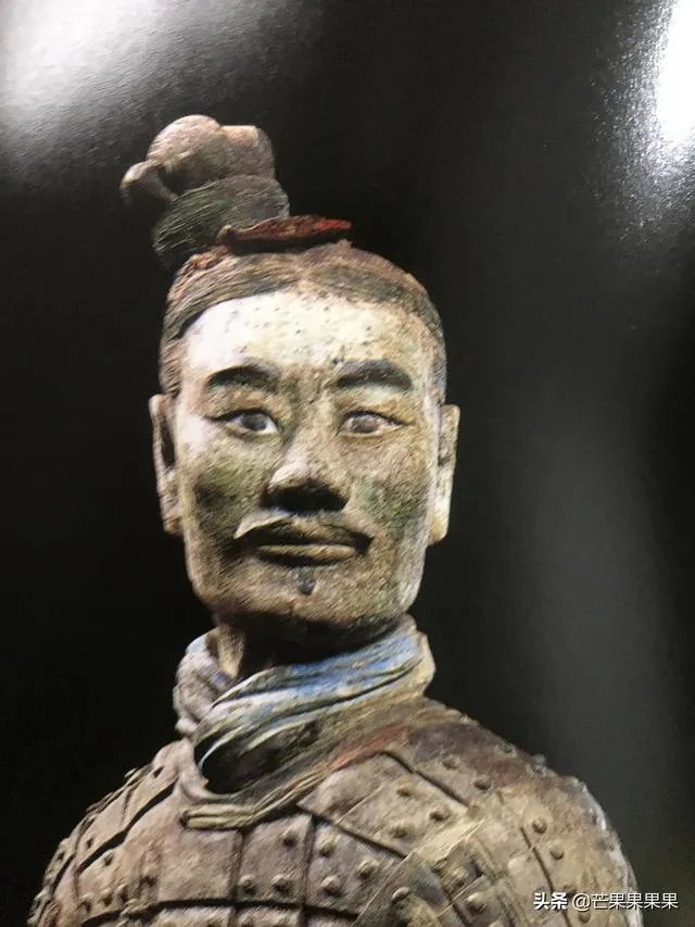 兵马俑的来历。