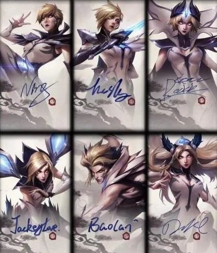 《lol》ig冠军皮肤价格介绍