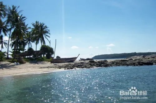 翡翠岛旅游攻略