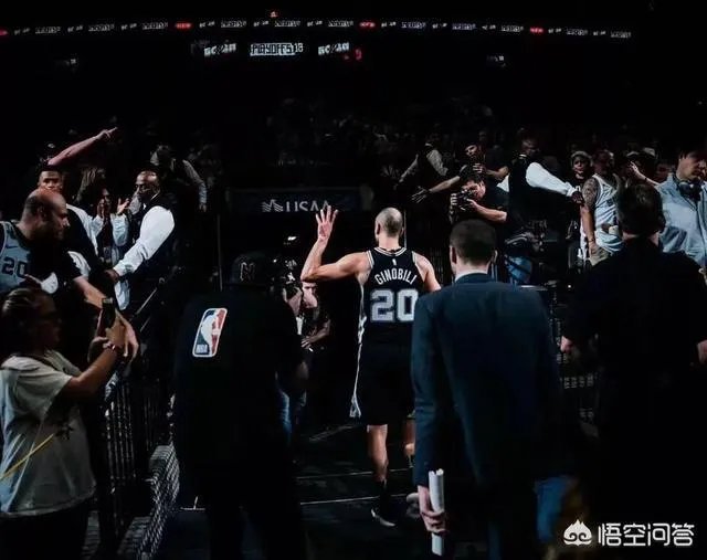 吉诺比利宣布退役，你觉得他是因为帕克被莱昂纳德逼走，对马刺失望了吗？