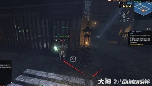 《逆水寒》牢狱风云全流程指南 牢狱风云怎么做