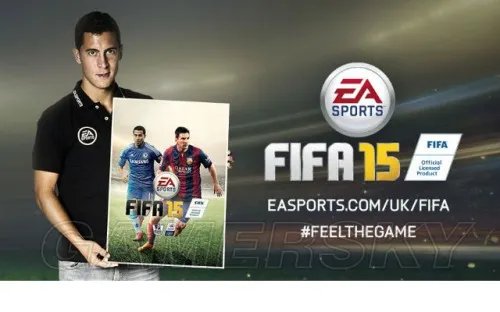 FIFA 15 球员全属性详细介绍 教你怎么看球员属性