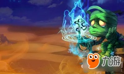 《LOL》无限火力阿木木怎么出装 阿木木出装推荐介绍