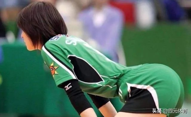 木村纱织被称之为身材最好的女排球员，这是为什么？你怎么看？