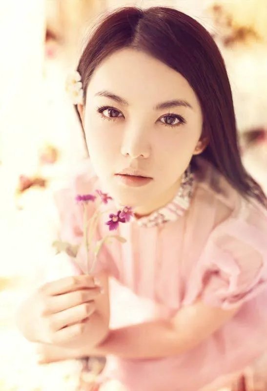 李湘晒与汪涵合影效果如何？