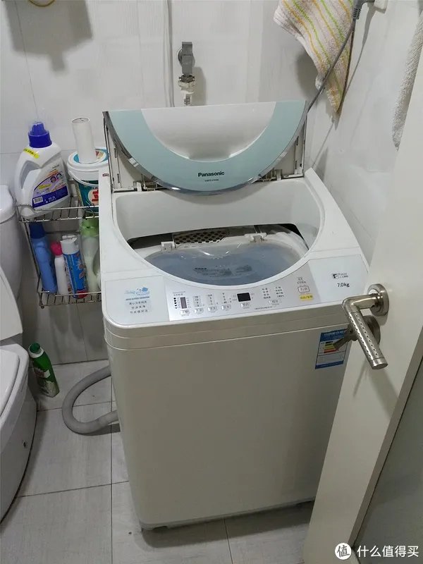 波轮洗衣机清洗