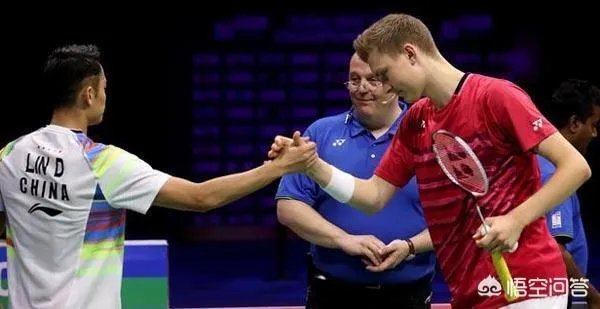 2017年羽毛球世锦赛决赛，是否存在林丹被安赛龙“研究”的情况？