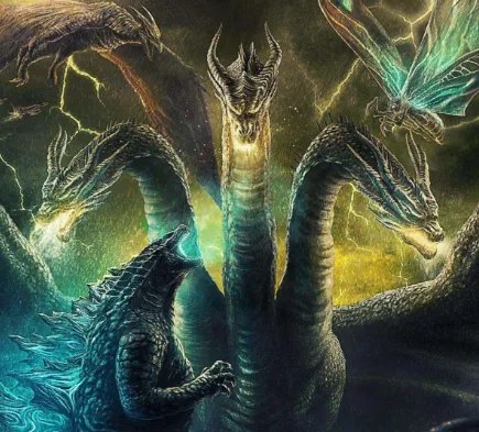 《哥斯拉2:怪兽之王》彩蛋有彩蛋内容吗 彩蛋分别在第几分钟呢