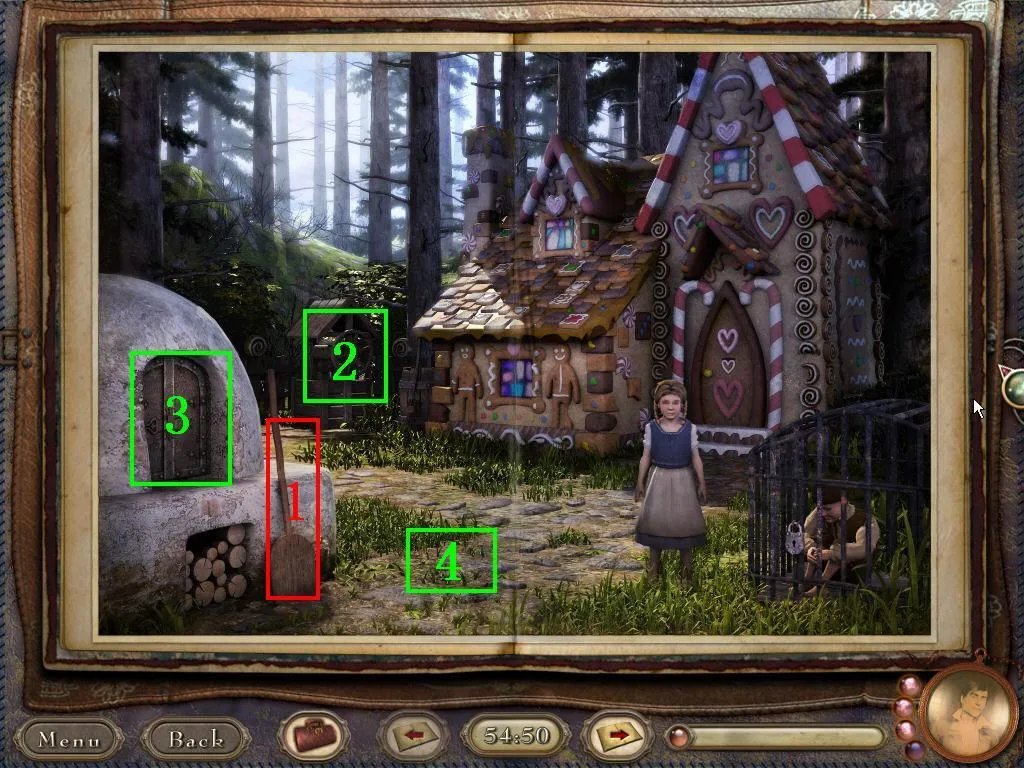 阿扎达2——通关详细攻略第一部（四）