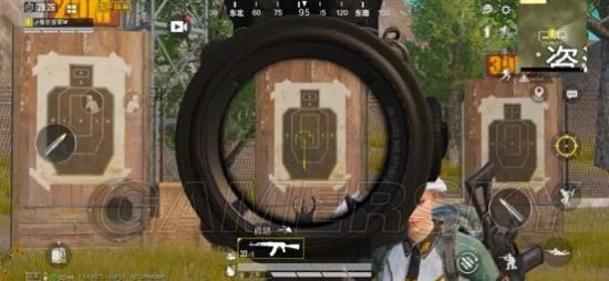 和平精英高倍镜与低倍镜的区别 用错倍镜悔一局