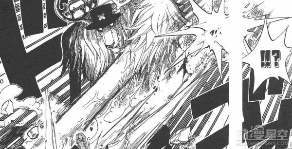 海贼王漫画785新情报：明哥疑似“觉醒” 路飞放龟派气功