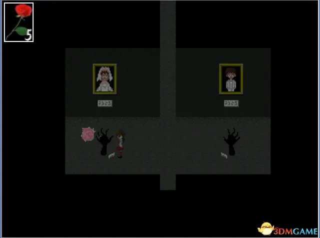 恐怖美术馆 图文攻略 全流程全剧情主线任务攻略