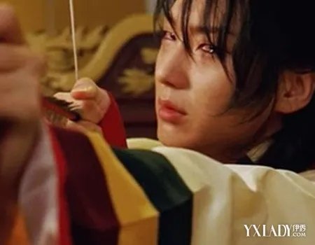 李准基王的男人剧照大放送打破韩国影史观影人数的古装片