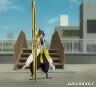 《死神》中最废柴的十大卍解 一护、市丸银中枪