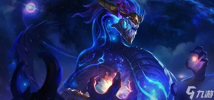 LOL龙王重做后技能怎么样 铸星龙王重做技能解析