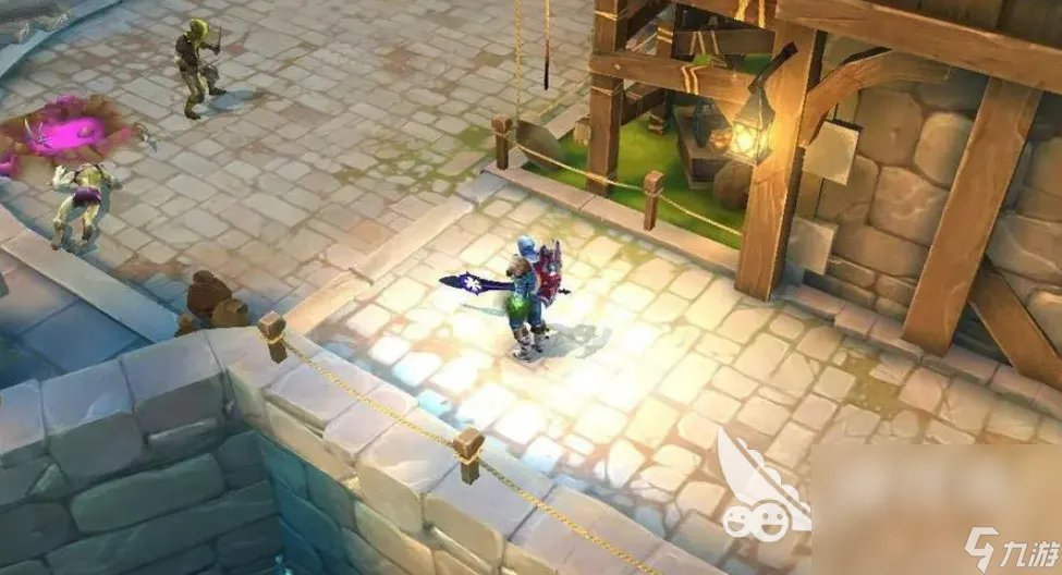 经典的打副本爆装备的手游有什么 大型的爆装备游戏下载2023