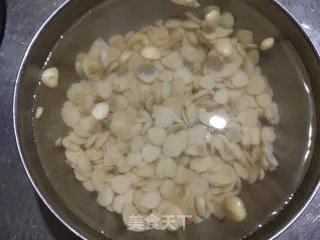 杏仁茶