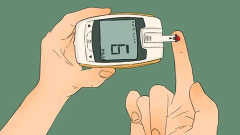 餐后二小时血糖正常值范围