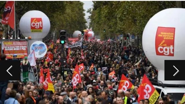 法国是全球数一数二爱罢工的国家吗，为什么？